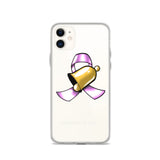 “RING THE BELL” iPhone Case