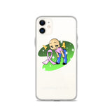 “BEAUTIFUL, BRAVE, & CONFIDENT” iPhone Case