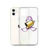 “RING THE BELL” iPhone Case