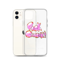 “LET’S SAY WHAT WE’RE ALL THINKING” iPhone Case