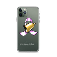 “RING THE BELL” iPhone Case