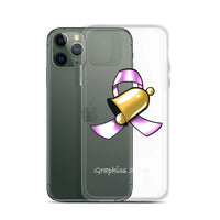 “RING THE BELL” iPhone Case