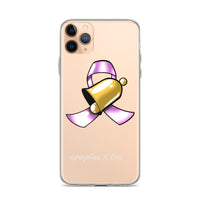 “RING THE BELL” iPhone Case