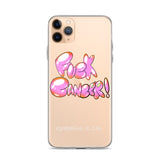 “LET’S SAY WHAT WE’RE ALL THINKING” iPhone Case