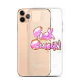 “LET’S SAY WHAT WE’RE ALL THINKING” iPhone Case