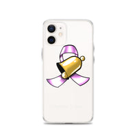 “RING THE BELL” iPhone Case