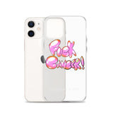 “LET’S SAY WHAT WE’RE ALL THINKING” iPhone Case