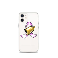 “RING THE BELL” iPhone Case