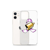 “RING THE BELL” iPhone Case