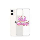 “LET’S SAY WHAT WE’RE ALL THINKING” iPhone Case