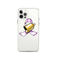 “RING THE BELL” iPhone Case