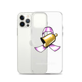 “RING THE BELL” iPhone Case