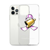 “RING THE BELL” iPhone Case