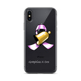 “RING THE BELL” iPhone Case