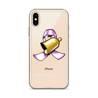 “RING THE BELL” iPhone Case