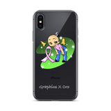 “BEAUTIFUL, BRAVE, & CONFIDENT” iPhone Case