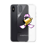 “RING THE BELL” iPhone Case