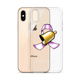 “RING THE BELL” iPhone Case