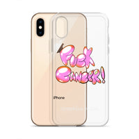 “LET’S SAY WHAT WE’RE ALL THINKING” iPhone Case