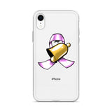 “RING THE BELL” iPhone Case