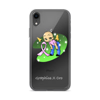 “BEAUTIFUL, BRAVE, & CONFIDENT” iPhone Case