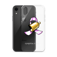 “RING THE BELL” iPhone Case