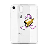 “RING THE BELL” iPhone Case