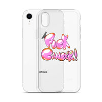 “LET’S SAY WHAT WE’RE ALL THINKING” iPhone Case