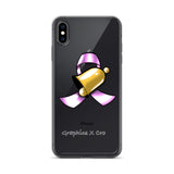 “RING THE BELL” iPhone Case