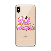 “LET’S SAY WHAT WE’RE ALL THINKING” iPhone Case