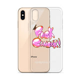 “LET’S SAY WHAT WE’RE ALL THINKING” iPhone Case