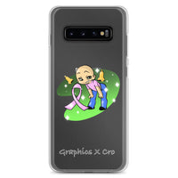 “BEAUTIFUL, BRAVE, & CONFIDENT” Samsung Case