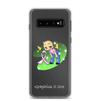 “BEAUTIFUL, BRAVE, & CONFIDENT” Samsung Case