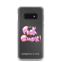 “LET’S SAY WHAT WE’RE ALL THINKING” Samsung Case