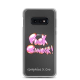 “LET’S SAY WHAT WE’RE ALL THINKING” Samsung Case