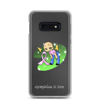 “BEAUTIFUL, BRAVE, & CONFIDENT” Samsung Case