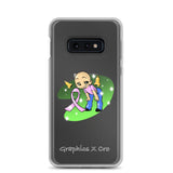 “BEAUTIFUL, BRAVE, & CONFIDENT” Samsung Case