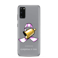 “RING THE BELL” Samsung Case