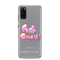 “LET’S SAY WHAT WE’RE ALL THINKING” Samsung Case