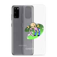 “BEAUTIFUL, BRAVE, & CONFIDENT” Samsung Case