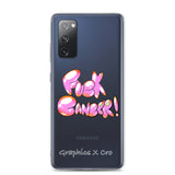 “LET’S SAY WHAT WE’RE ALL THINKING” Samsung Case