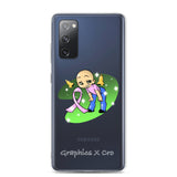 “BEAUTIFUL, BRAVE, & CONFIDENT” Samsung Case