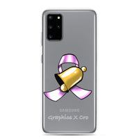 “RING THE BELL” Samsung Case