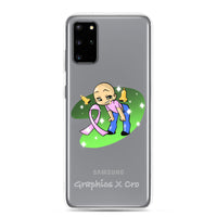 “BEAUTIFUL, BRAVE, & CONFIDENT” Samsung Case