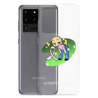 “BEAUTIFUL, BRAVE, & CONFIDENT” Samsung Case