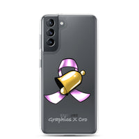 “RING THE BELL” Samsung Case