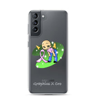 “BEAUTIFUL, BRAVE, & CONFIDENT” Samsung Case