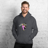 “KICK CANCER’S BUTT” Unisex Hoodie