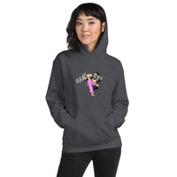 “KICK CANCER’S BUTT” Unisex Hoodie