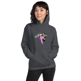 “KICK CANCER’S BUTT” Unisex Hoodie